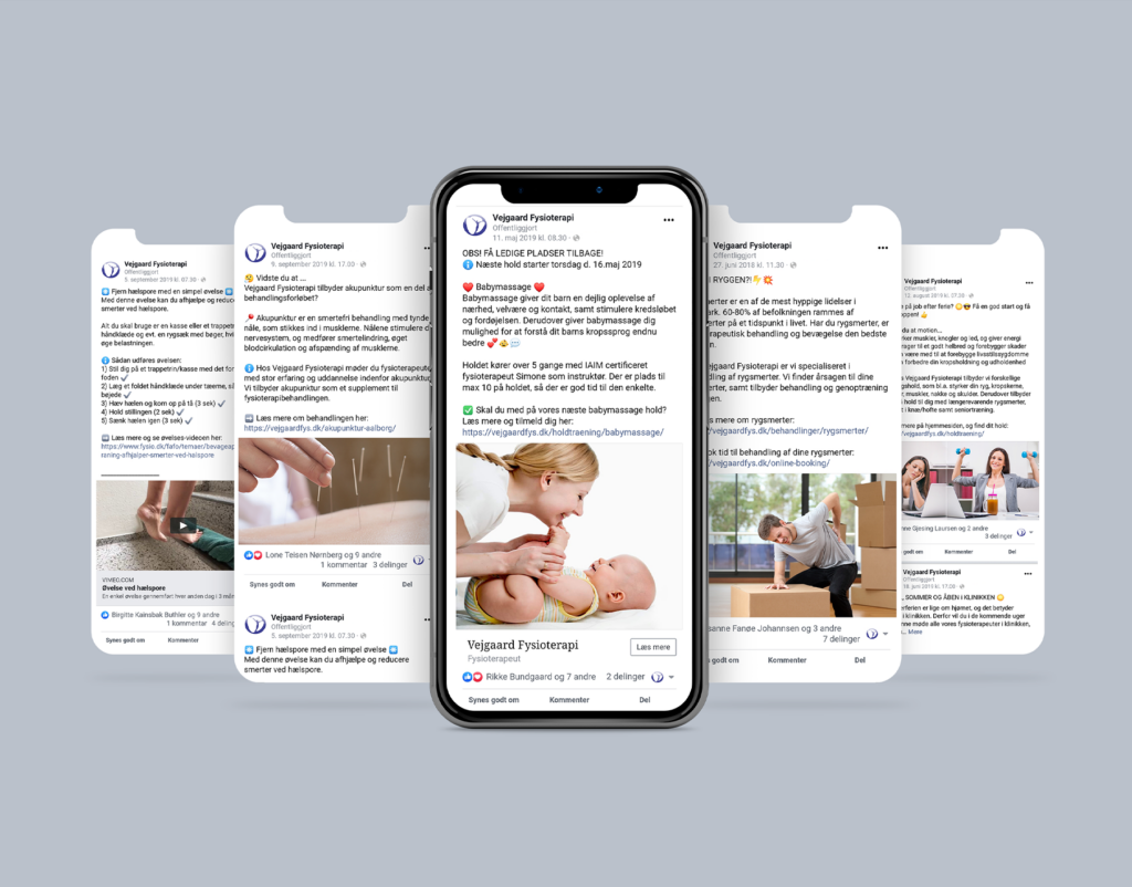Facebook - Content Marketing