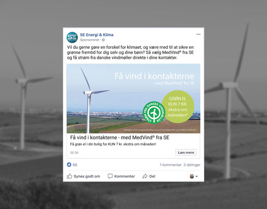 SE Energi & Klima Rekrutteringscase
