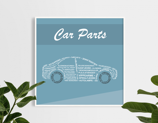 Portfolio-Car-poster
